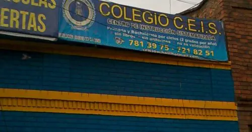COLEGIO CEIS COLEGIO CEIS